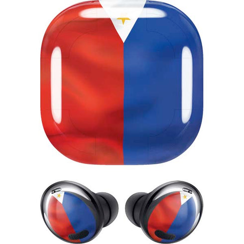 Philippines Flag Galaxy Buds Pro Skin